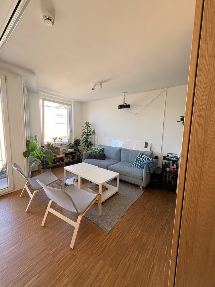 2 Zimmer Wohnung mit 60 m² in München – Bild 2