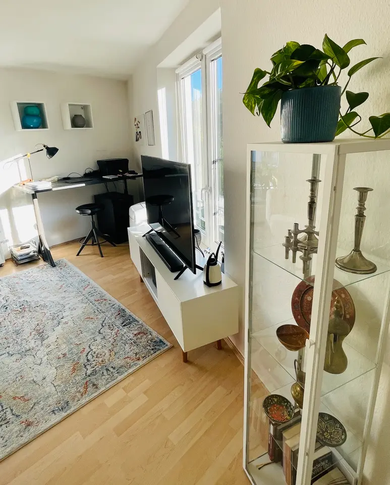 2 Zimmer Wohnung mit 50 m² in Marburg – Bild 7