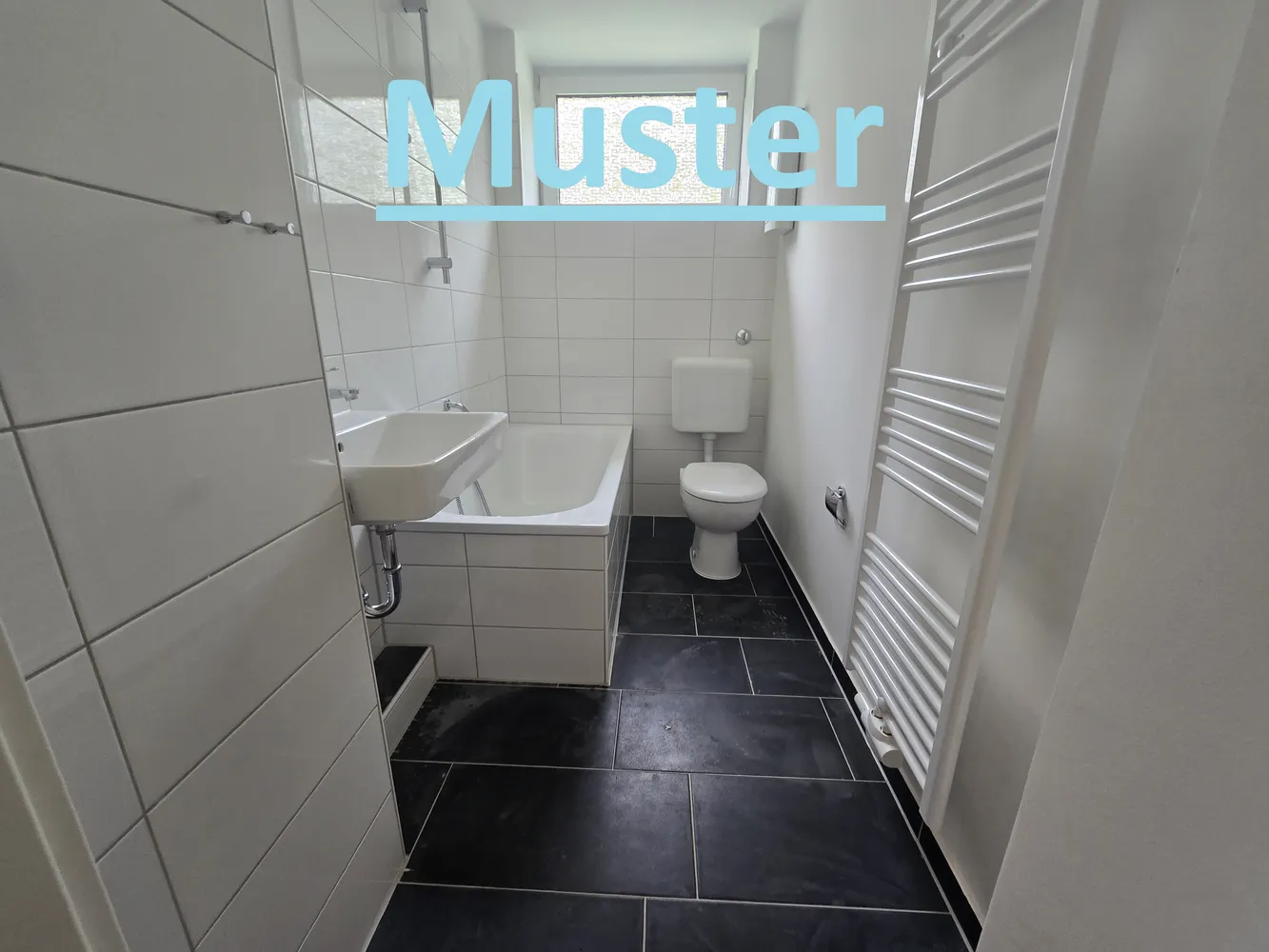 2 Zimmer Wohnung mit 49 m² in Düsseldorf – Bild 2