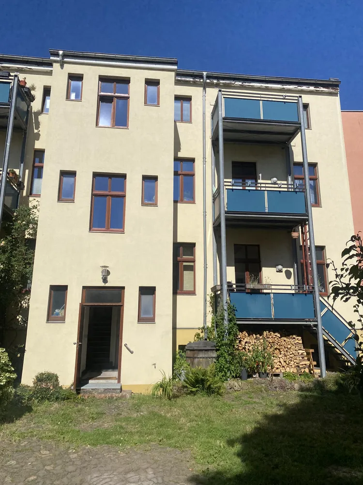 3 room apartment with 67 m² in Magdeburg – Photo 1