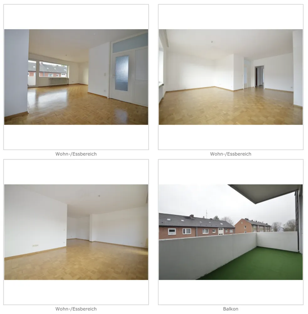 2 Zimmer Wohnung mit 64 m² in Gelsenkirchen – Bild 3