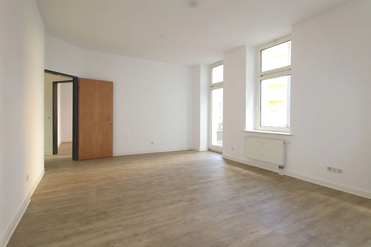 4 Zimmer Wohnung mit 110 m² in Magdeburg – Bild 3