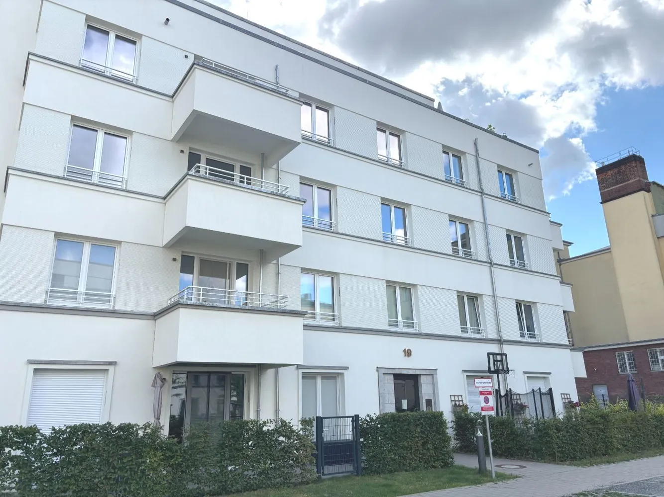 2 Zimmer Wohnung mit 60 m² in Berlin – Bild 1