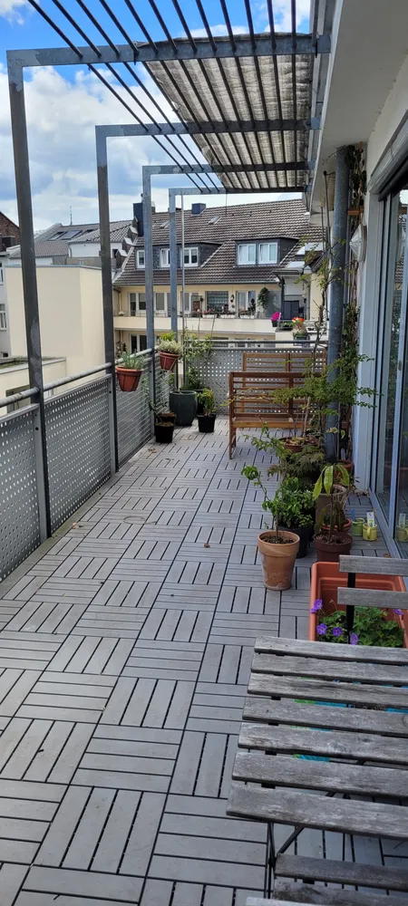 5 Zimmer Wohnung mit 150 m² in Düsseldorf – Bild 12
