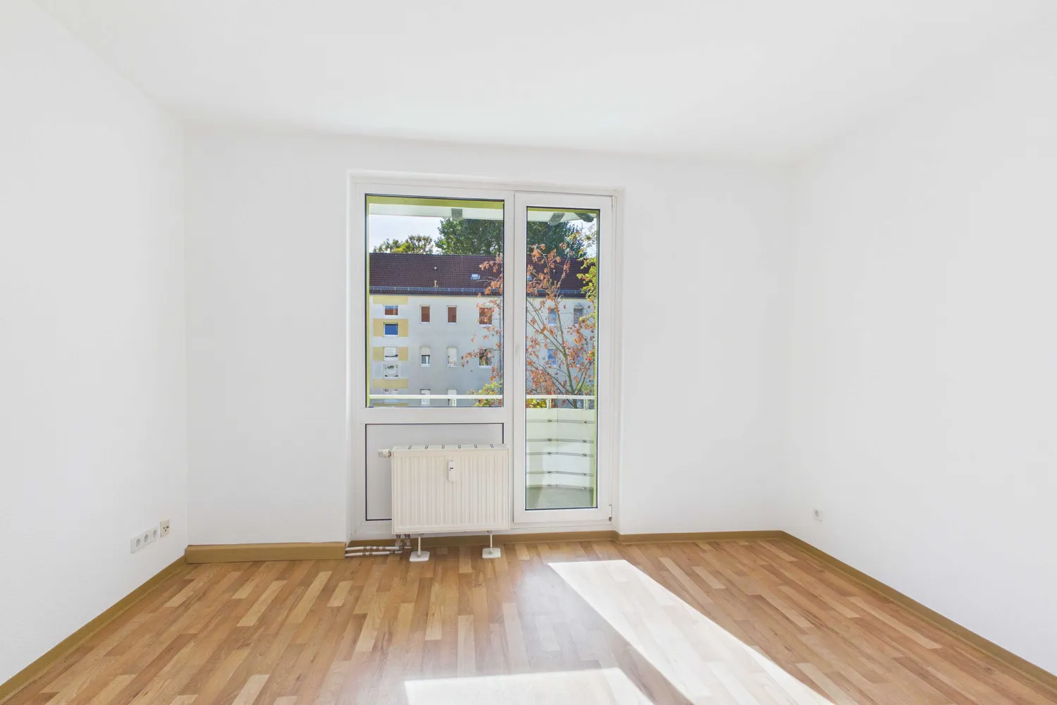 3 room apartment with 61 m² in Leipzig – Photo 3