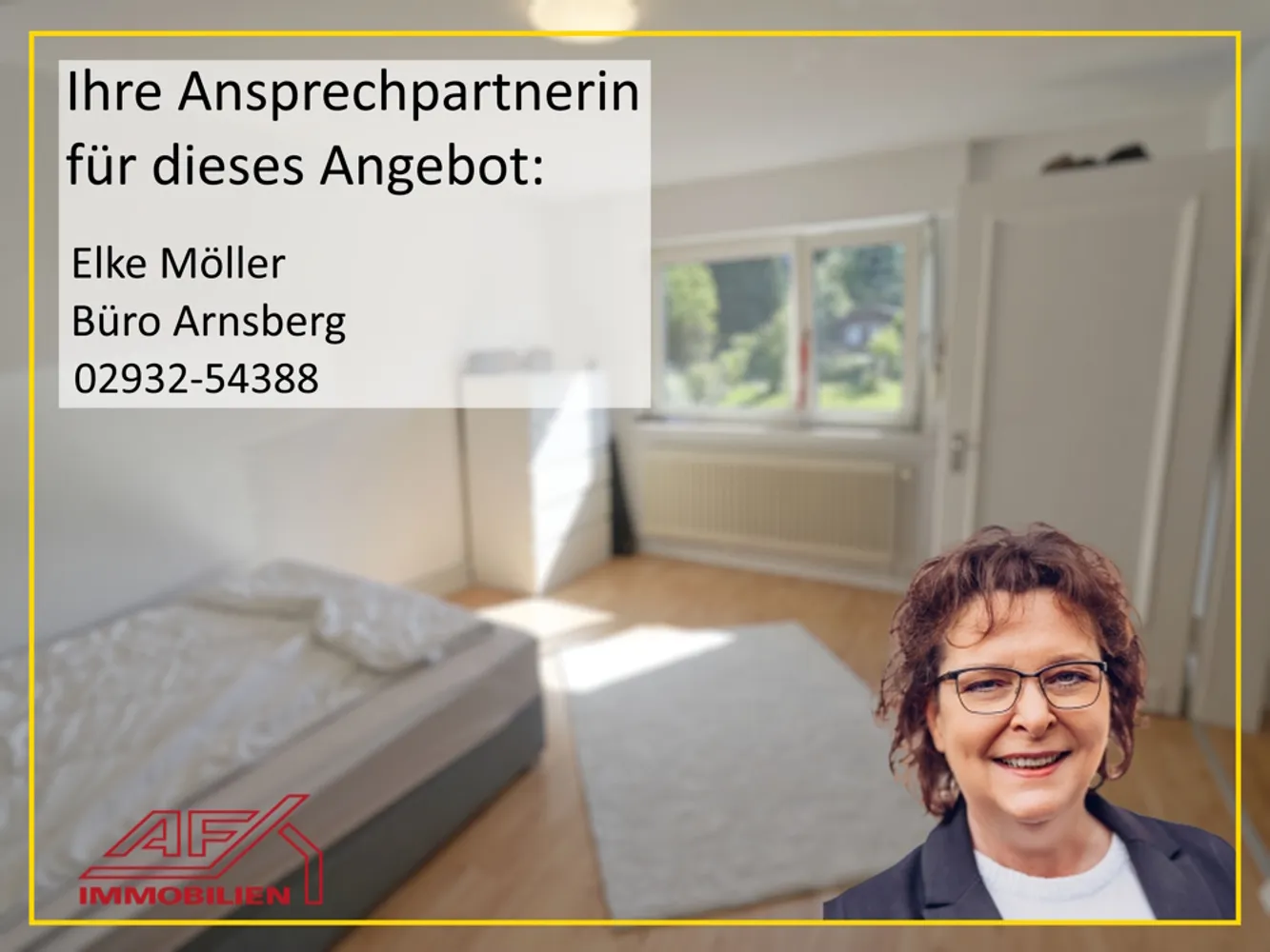 2 Zimmer Wohnung mit 58 m² in Arnsberg – Bild 6