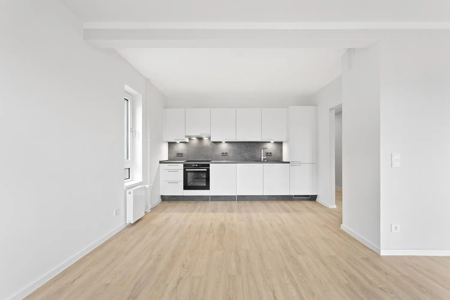 3 Zimmer Wohnung mit 90 m² in Leverkusen – Bild 2