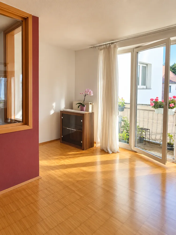 3 room apartment with 65 m² in Frankfurt am Main – Photo 1
