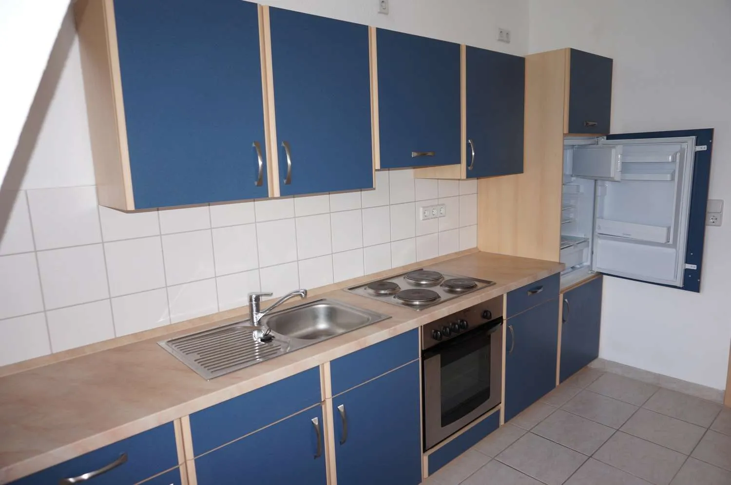2 Zimmer Wohnung mit 52 m² in Chemnitz – Bild 8