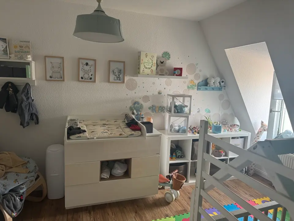 3 room apartment with 80 m² in Aschersleben – Photo 4