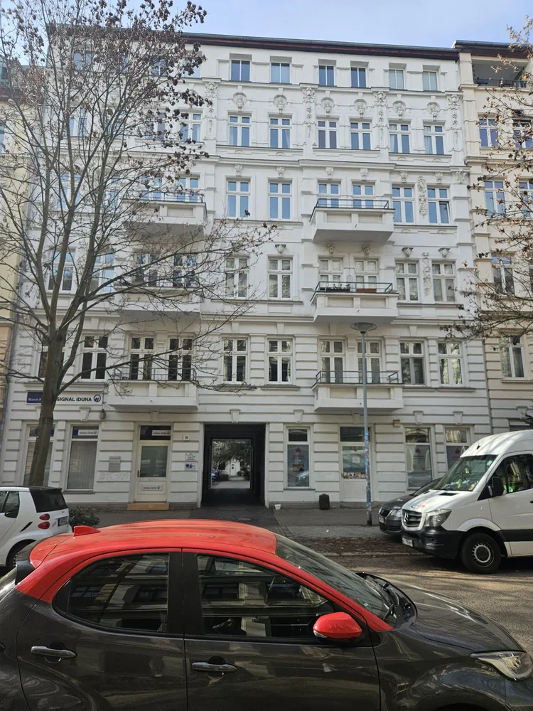 2 Zimmer Wohnung mit 80 m² in Magdeburg – Bild 1