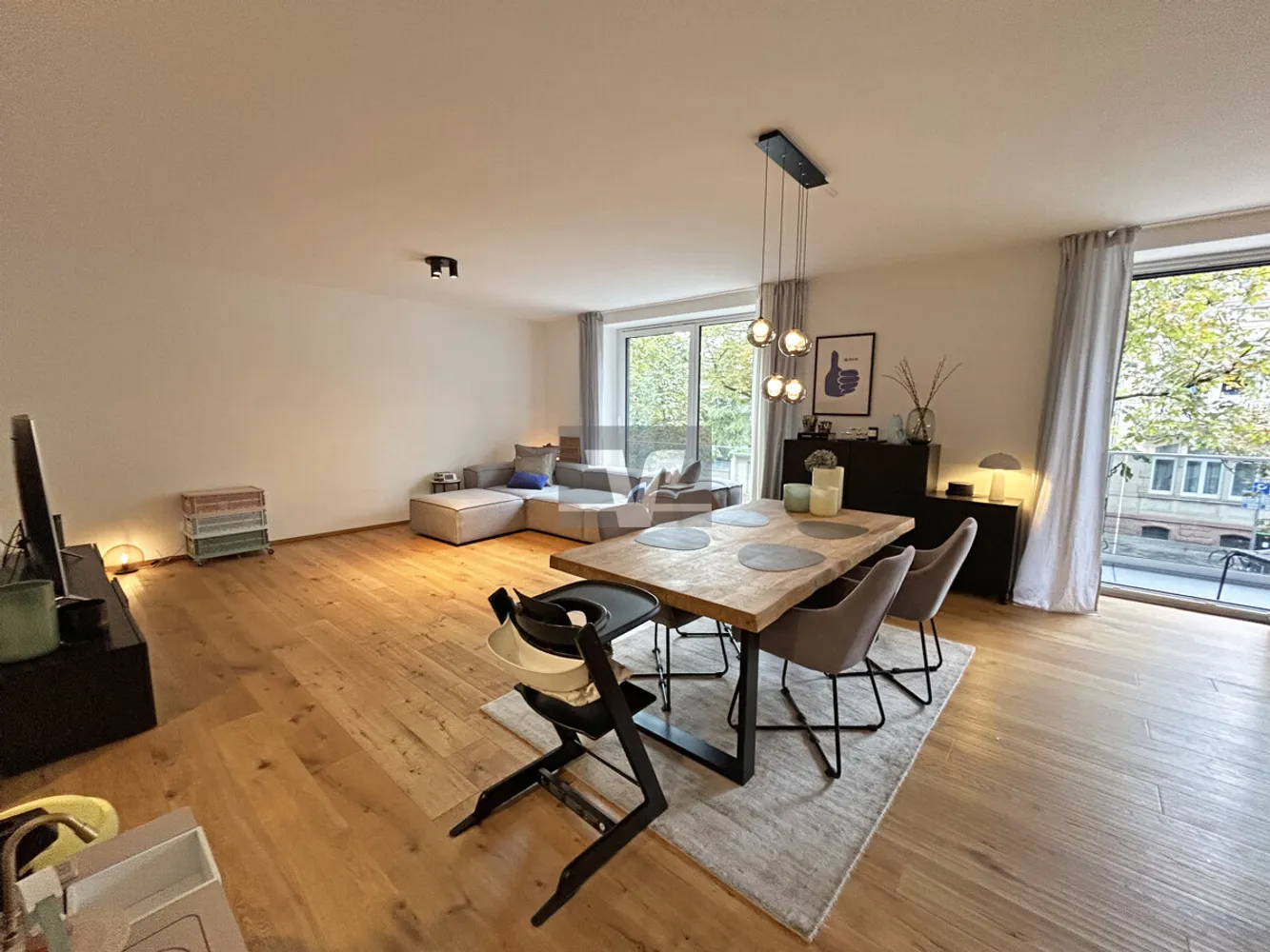 3 Zimmer Wohnung mit 104 m² in Mannheim – Bild 4