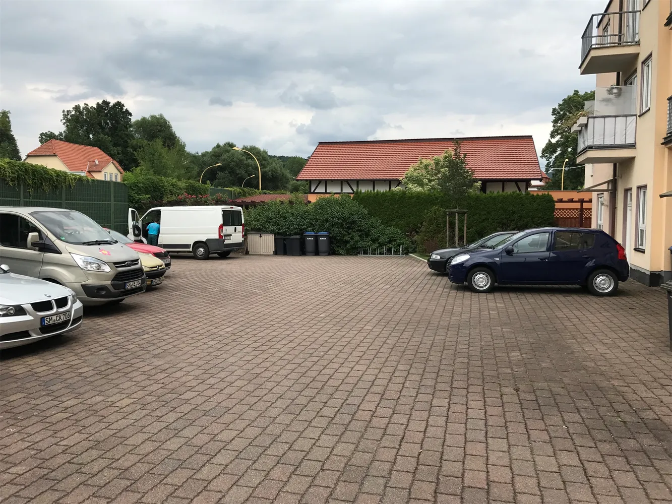 2 Zimmer Wohnung mit 54 m² in Schmalkalden – Bild 10