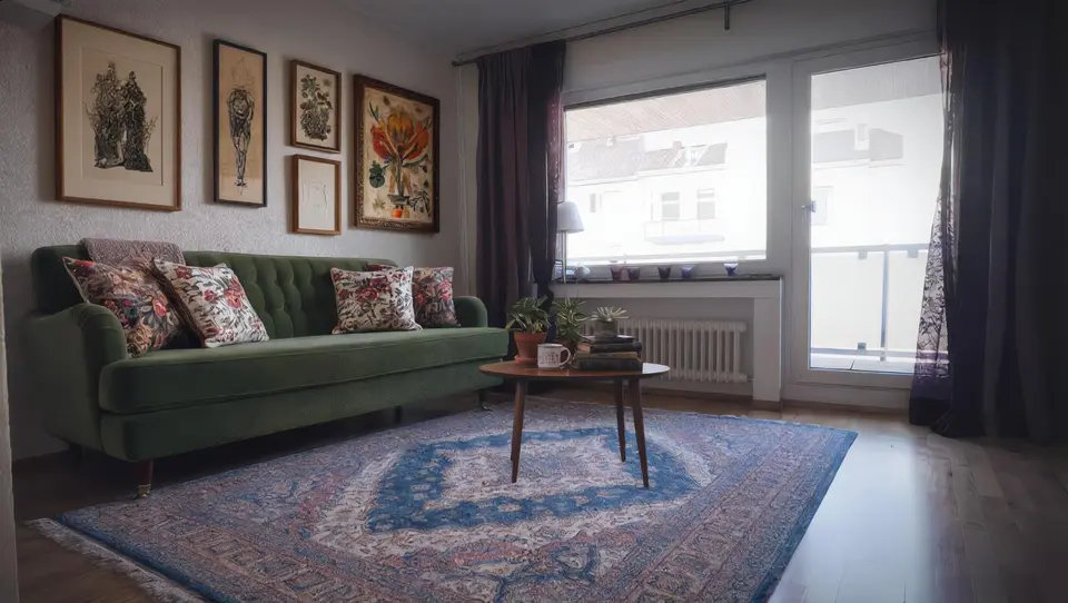 3 Zimmer Wohnung mit 63 m² in Wuppertal – Bild 1