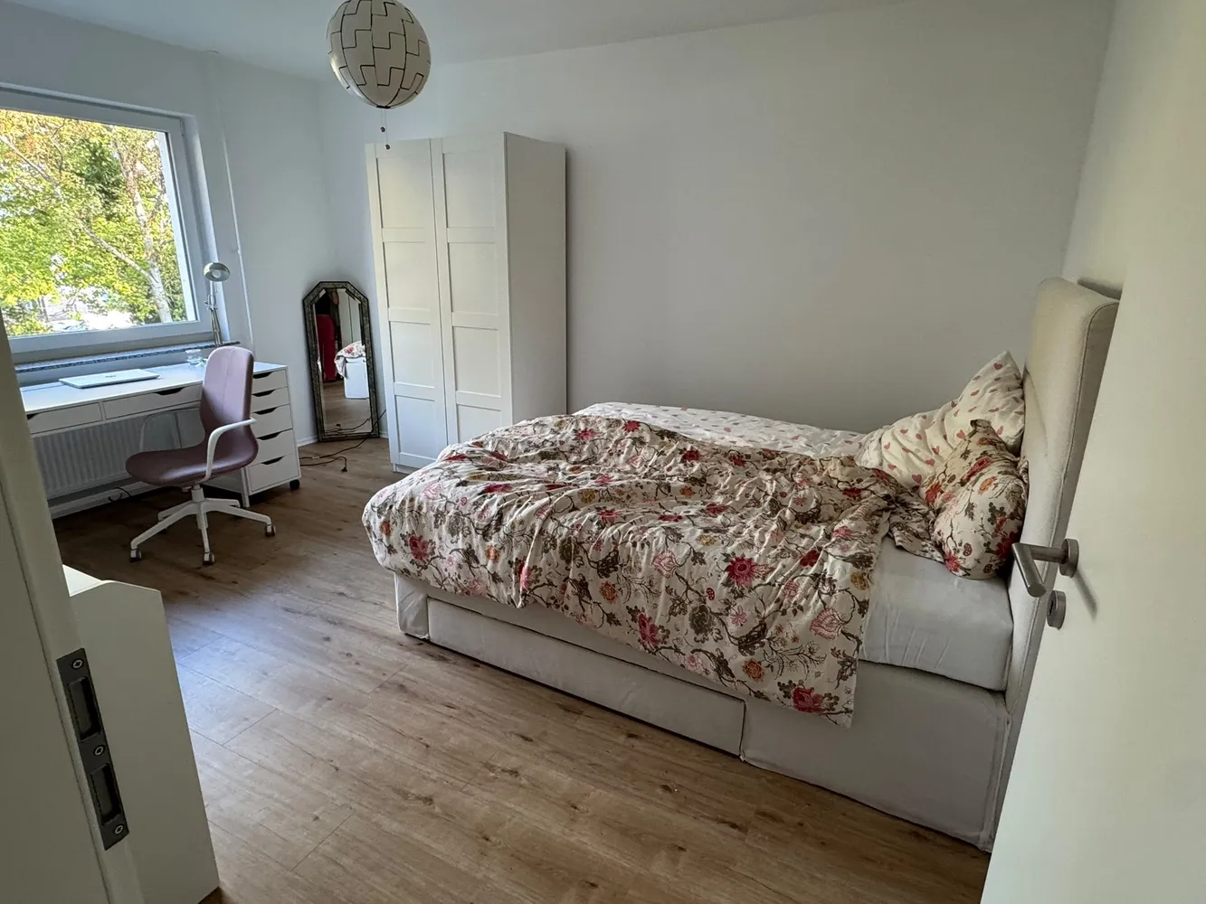 WG-Zimmer mit 17 m² in Karlsruhe – Bild 9