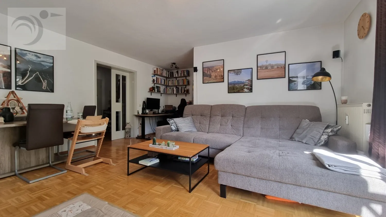 2 Zimmer Wohnung mit 63 m² in Ingolstadt – Bild 2