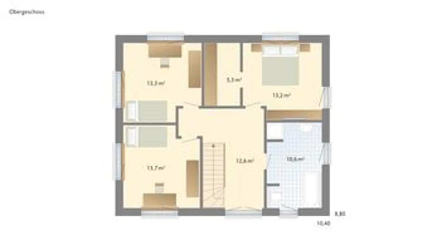 5 Zimmer Haus mit 140 m² in Ratingen – Bild 4