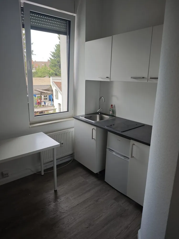 1 Zimmer Wohnung mit 14 m² in Karlsruhe – Bild 1