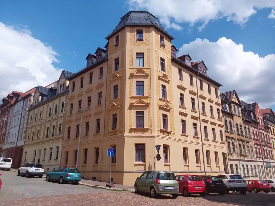 3 Zimmer Wohnung mit 55 m² in Altenburg – Bild 8