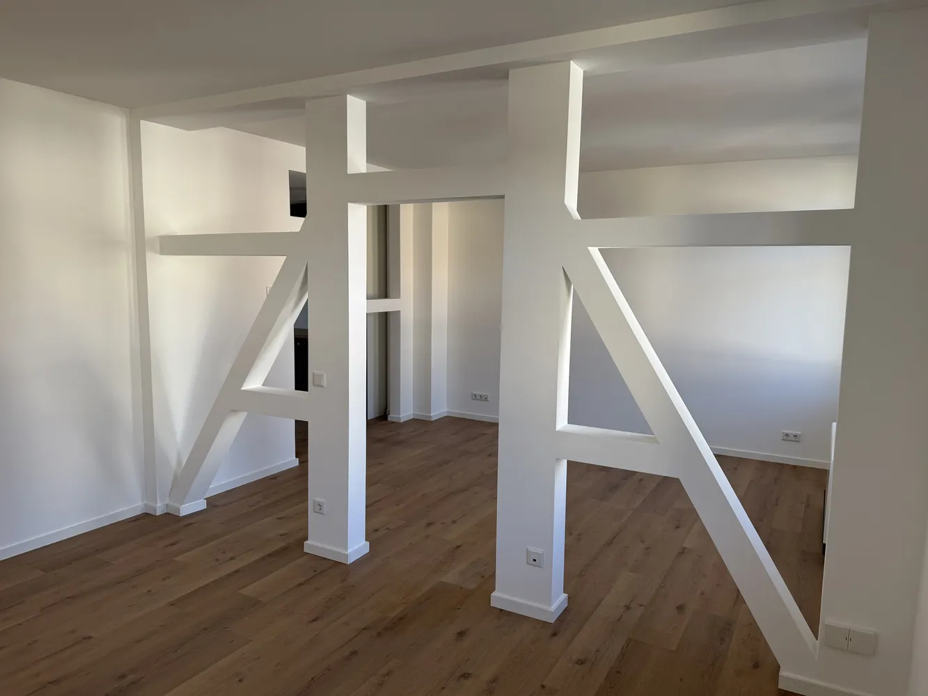 4 Zimmer Wohnung mit 80 m² in Essen – Bild 1