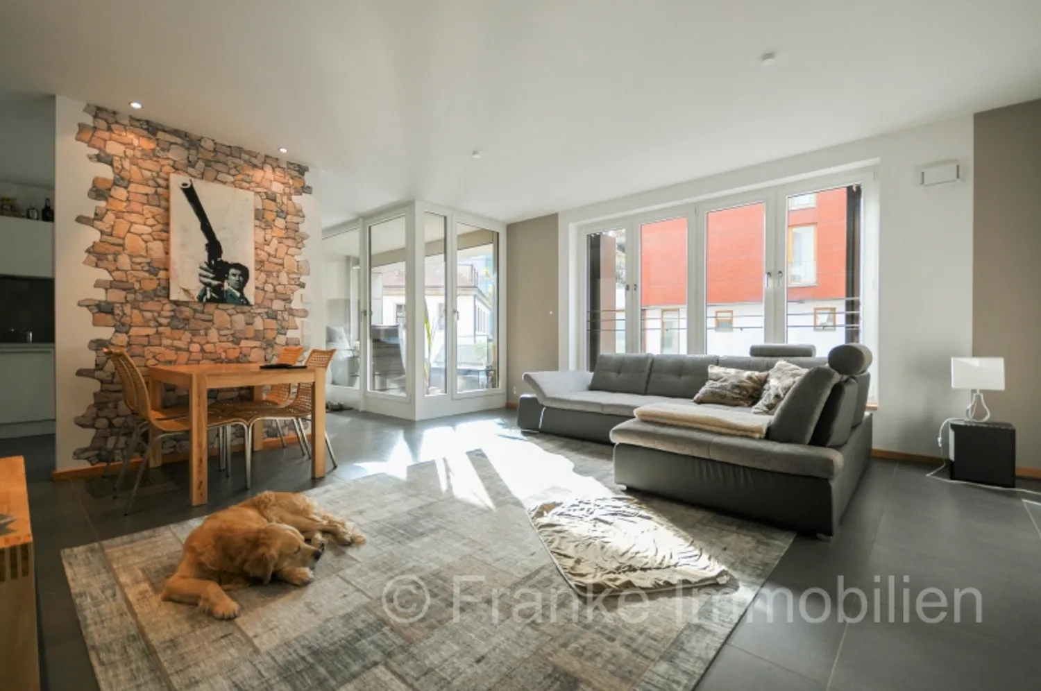 3 room apartment with 102 m² in Dresden – Photo 10