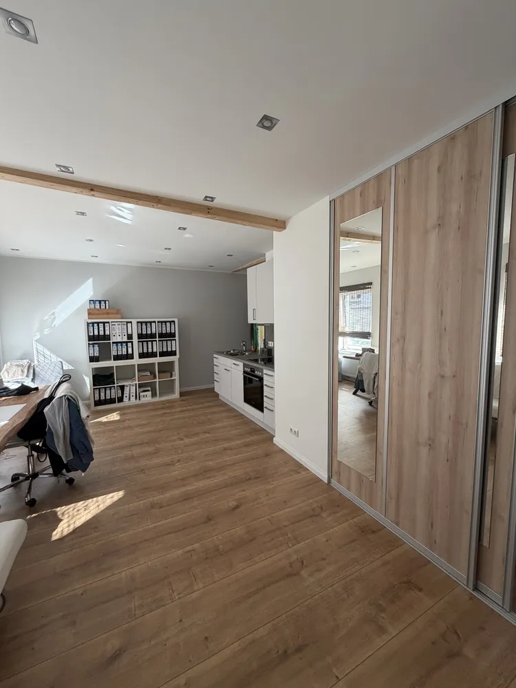 2 room apartment with 52 m² in Hamburg – Photo 10