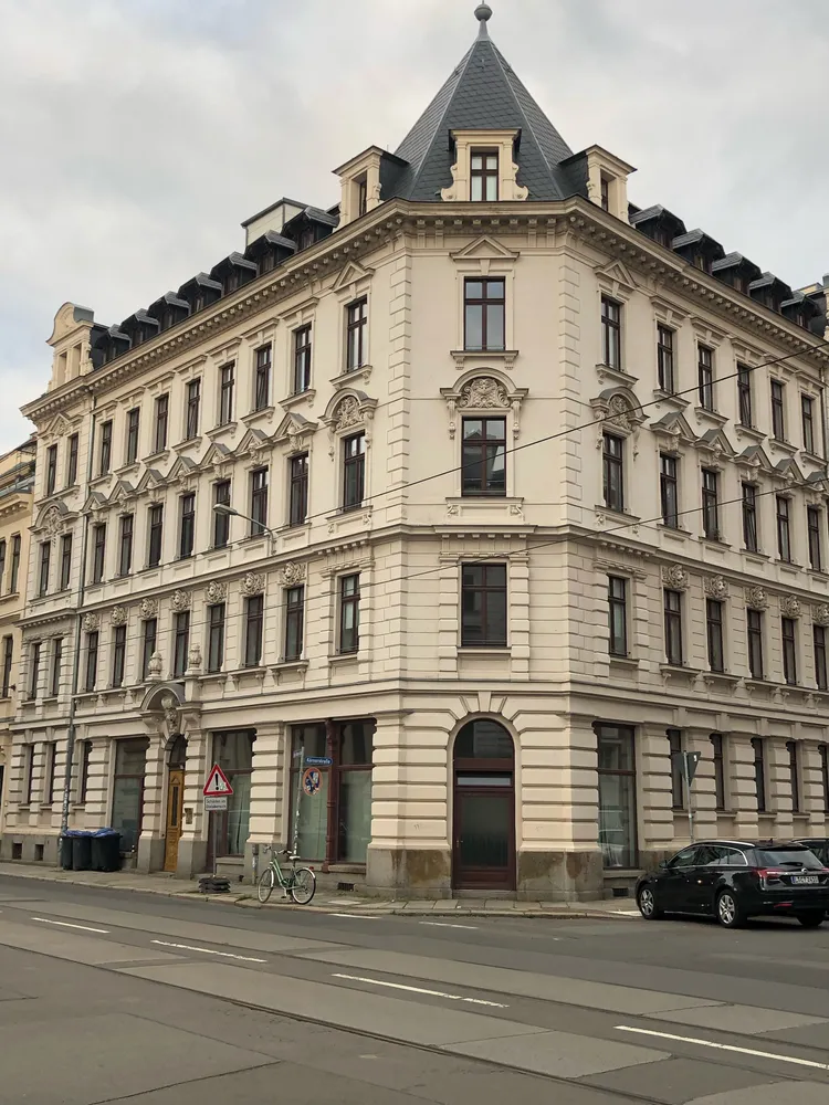 1 Zimmer Wohnung mit 33 m² in Leipzig – Bild 10