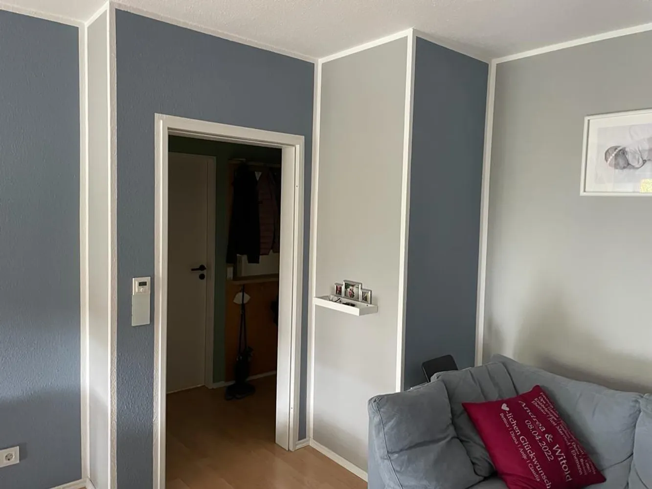 2 room apartment with 57 m² in Kaarst – Photo 6