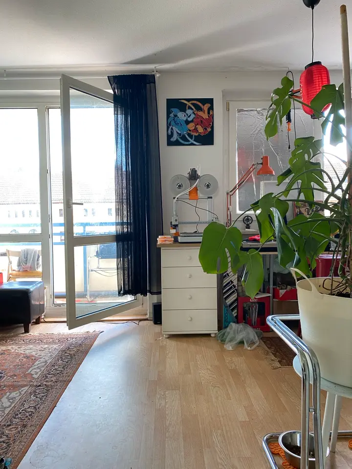 4 Zimmer Wohnung mit 50 m² in Dessau-Roßlau – Bild 1