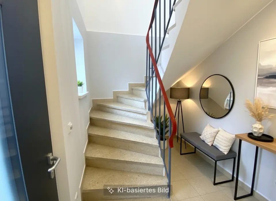 4 Zimmer Wohnung mit 95 m² in Nördlingen – Bild 3