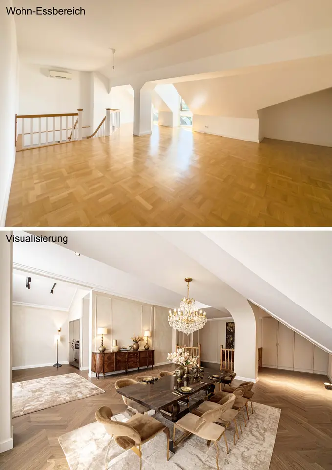 5 Zimmer Wohnung mit 194 m² in Borna – Bild 9