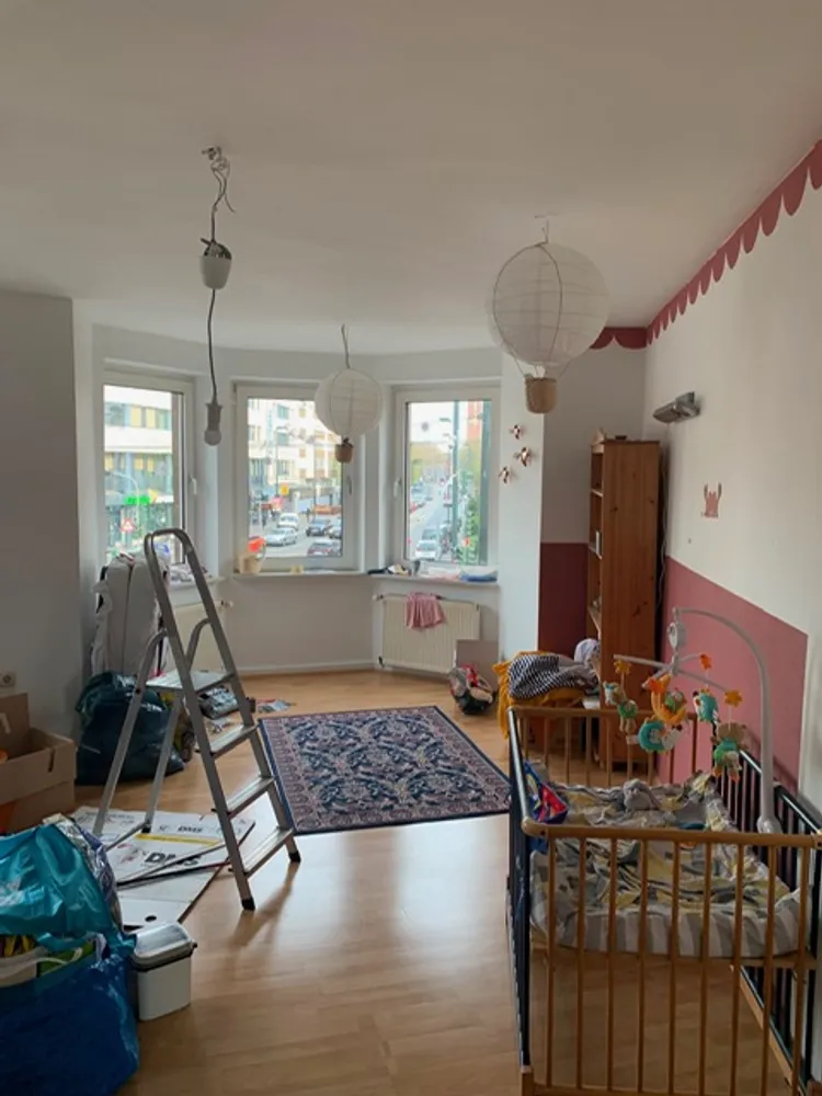 4 Zimmer Wohnung mit 134 m² in Düsseldorf – Bild 8