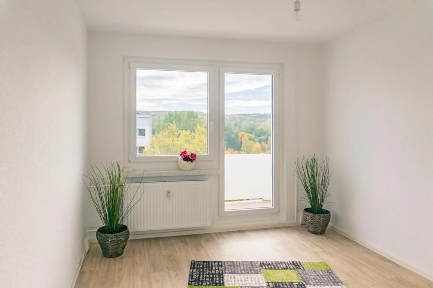 2 Zimmer Wohnung mit 40 m² in Chemnitz – Bild 1