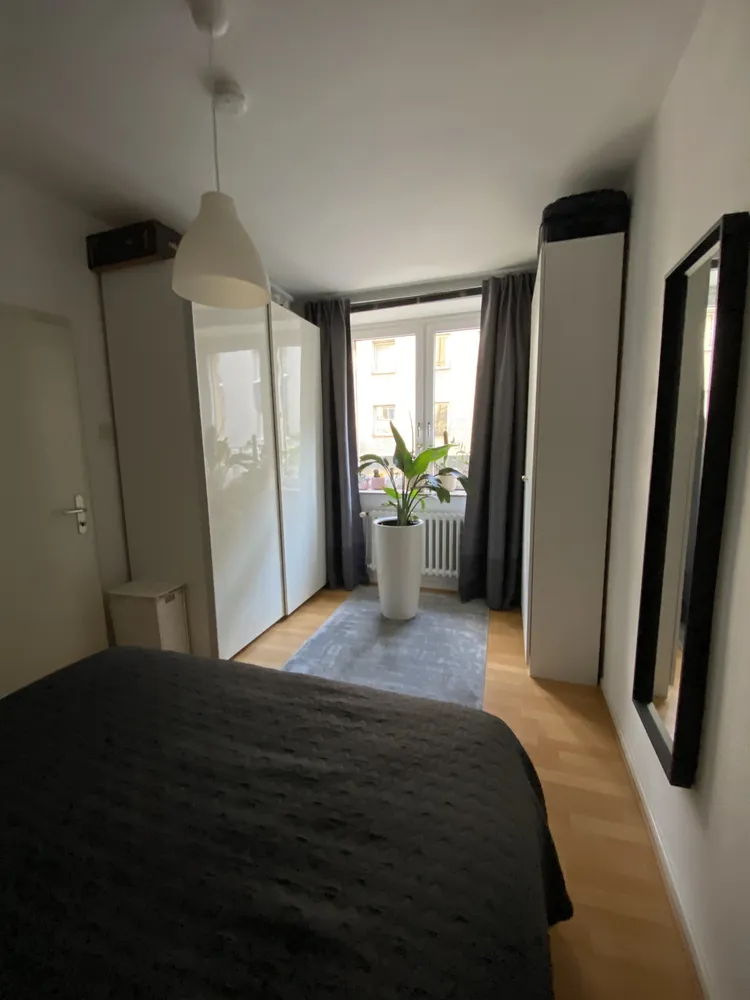 2 room apartment with 50 m² in Düsseldorf – Photo 5