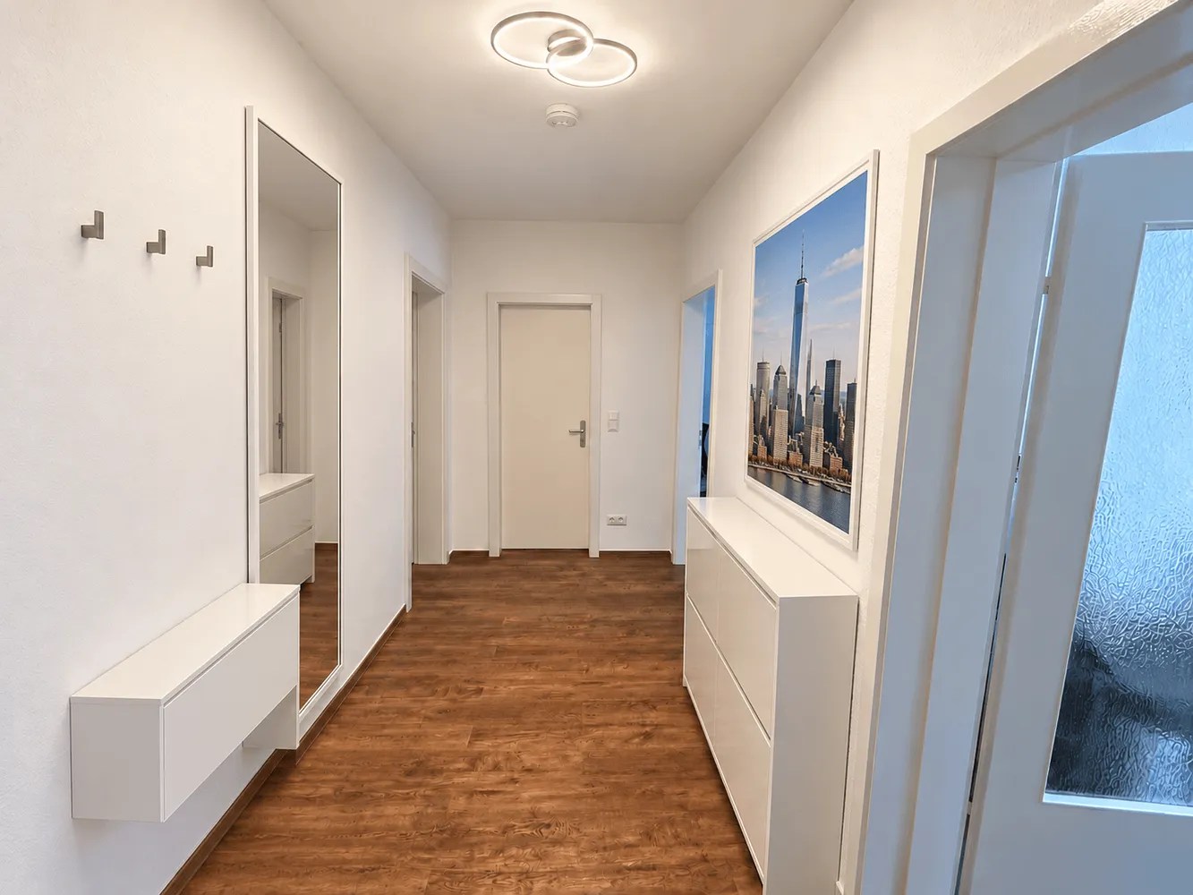 2 room apartment with 59 m² in Hamburg – Photo 3