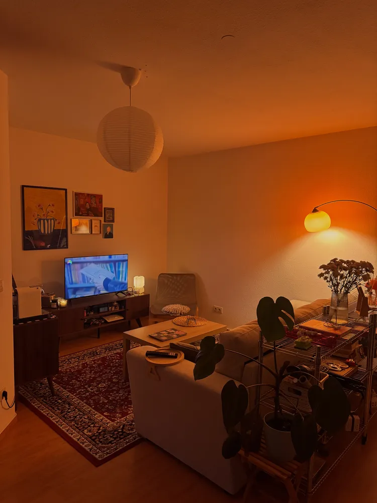 2 Zimmer Wohnung mit 48 m² in Leipzig – Bild 1