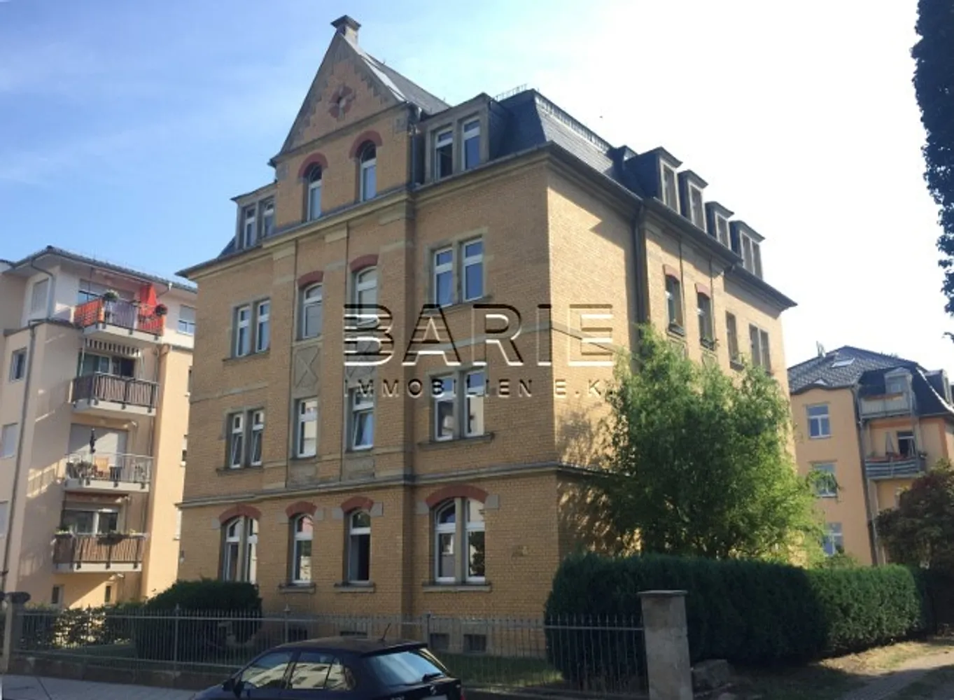 2 Zimmer Wohnung mit 43 m² in Dresden – Bild 4