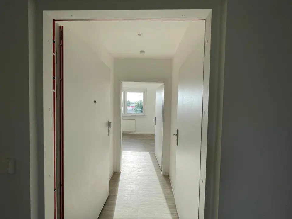 2 Zimmer Wohnung mit 47 m² in Halle (Saale) – Bild 2