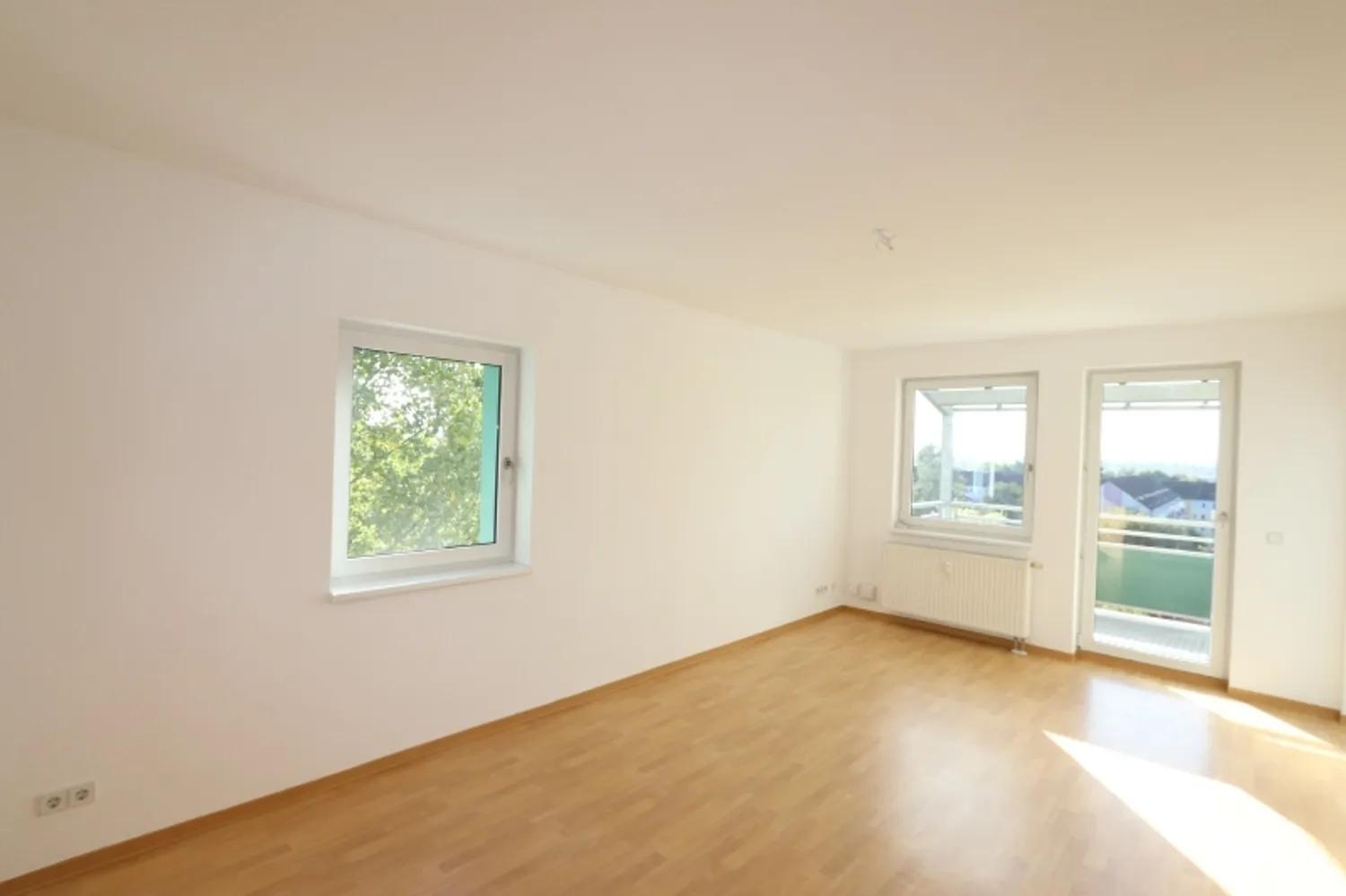 2 Zimmer Wohnung mit 50 m² in Chemnitz – Bild 1