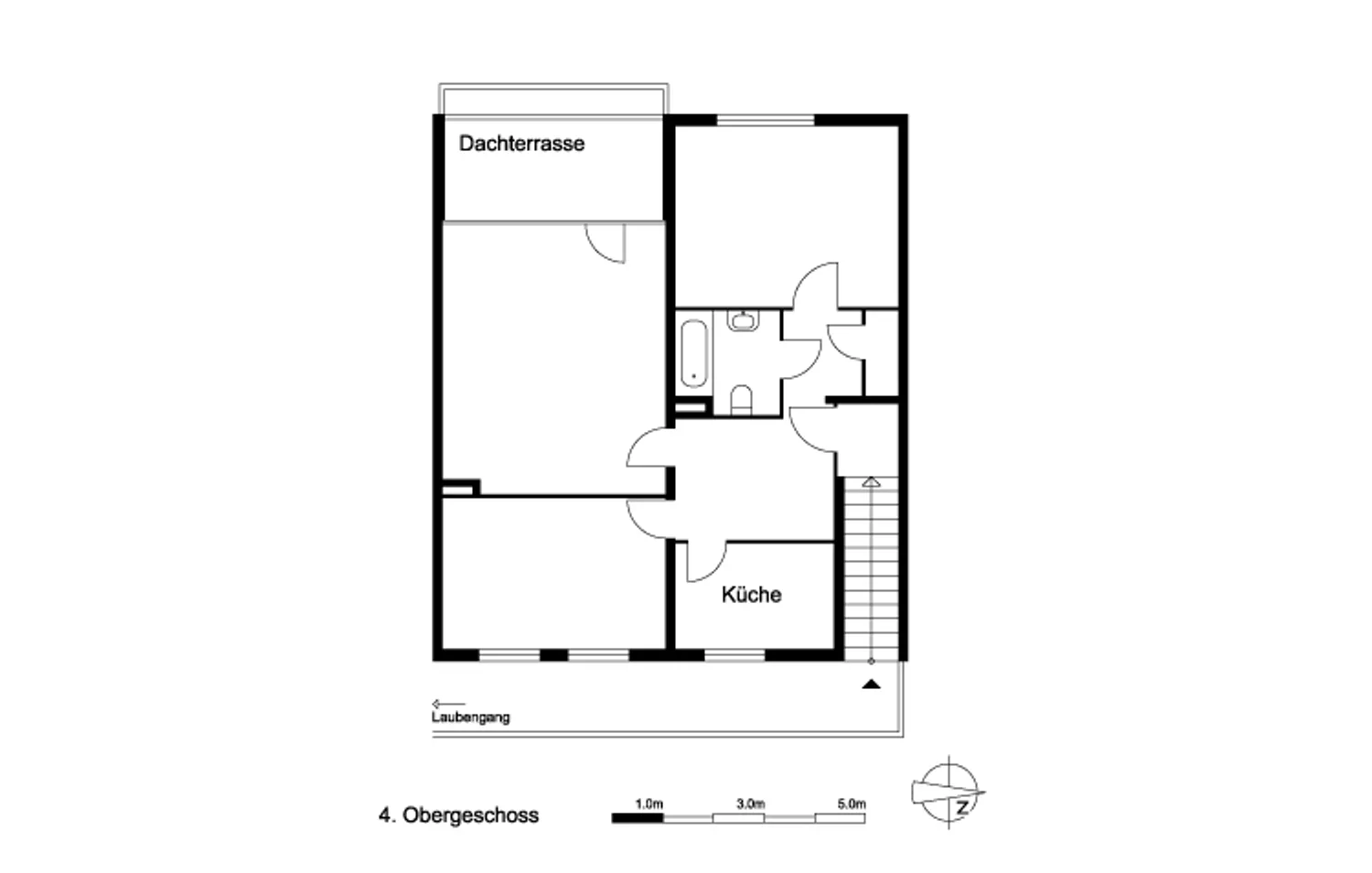 3 Zimmer Wohnung mit 80 m² in Hannover – Bild 10