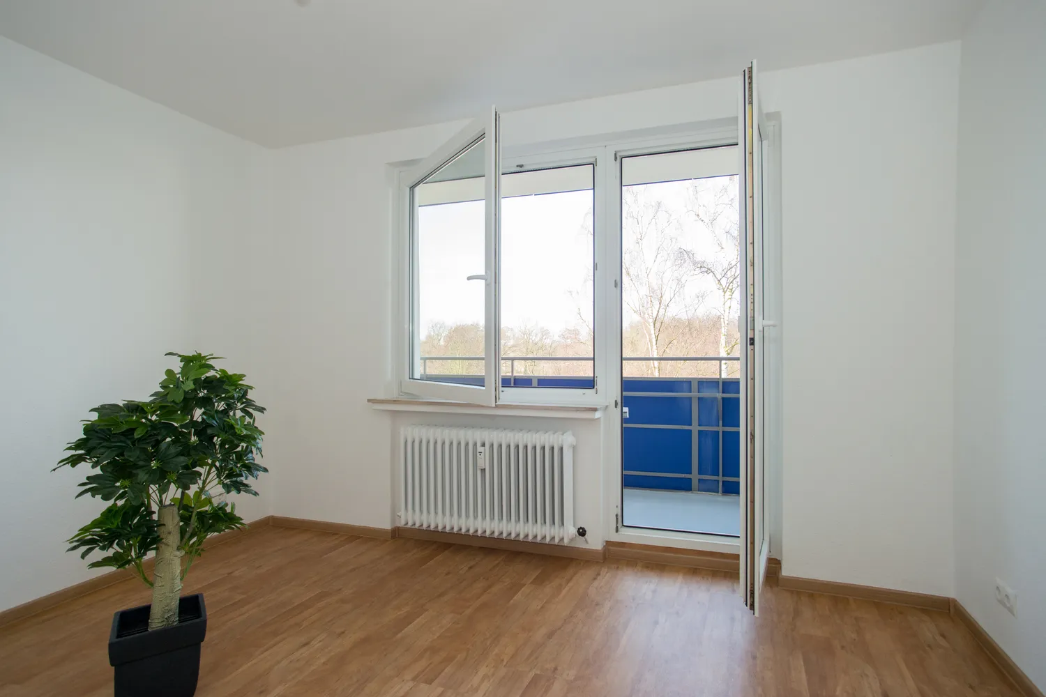 2 Zimmer Wohnung mit 51 m² in Bremen – Bild 3