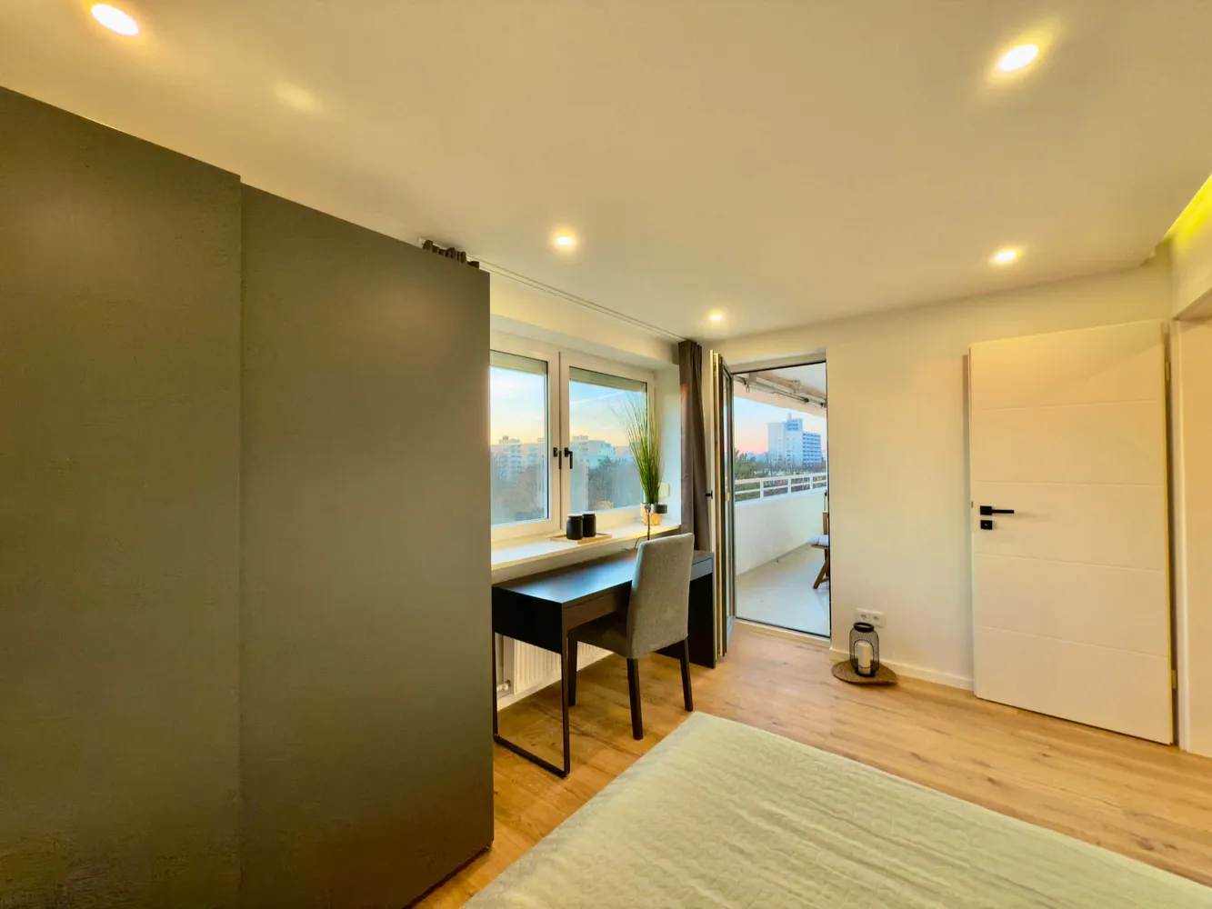 WG-Zimmer mit 16 m² in München – Bild 4