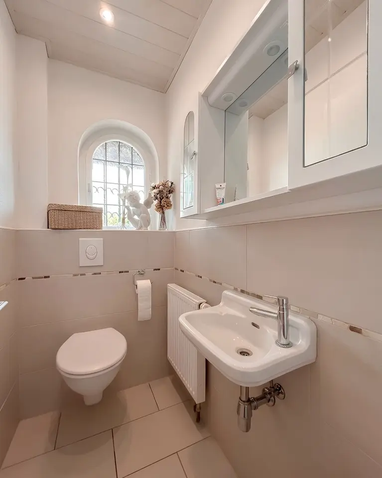 6 Zimmer Wohnung mit 140 m² in Minden – Bild 5