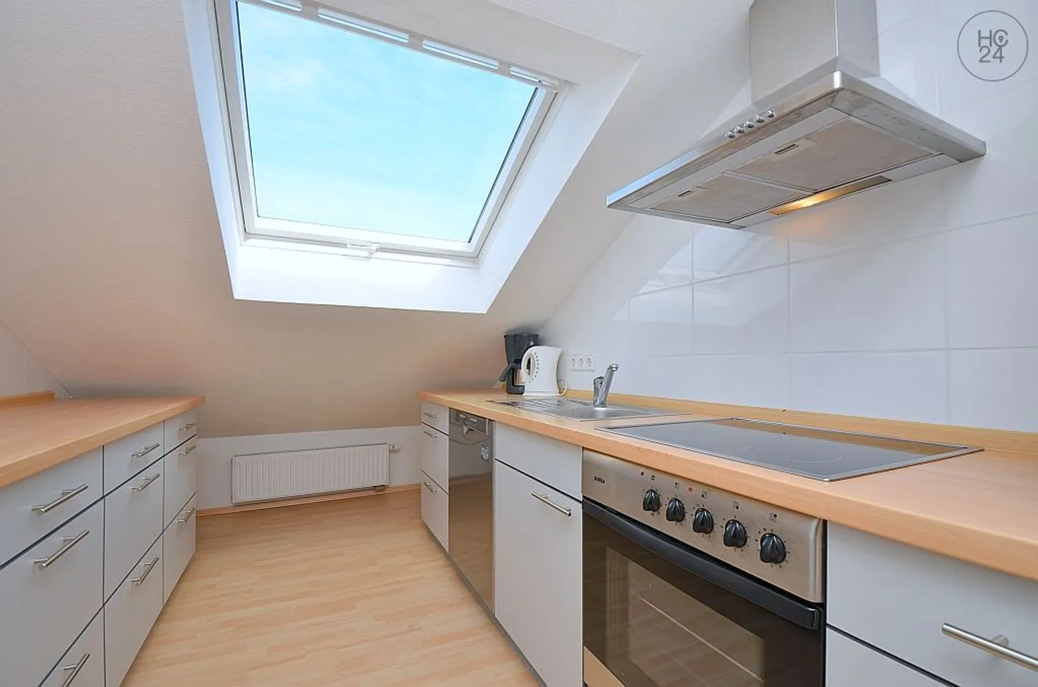 2 Zimmer Wohnung mit 60 m² in Stuttgart – Bild 3