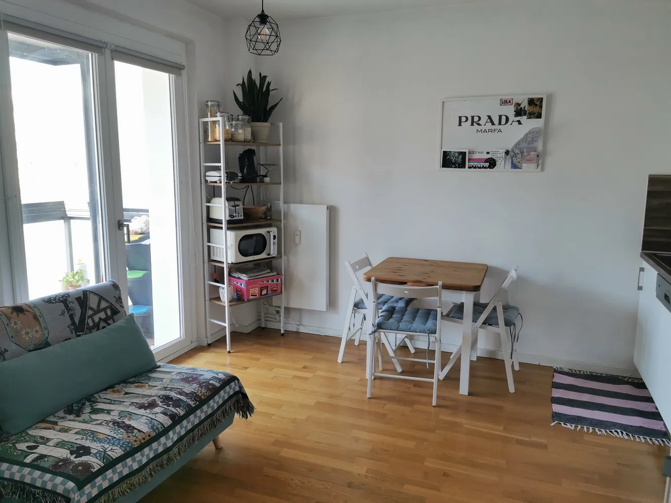 1 room apartment with 32 m² in Berlin – Photo 2