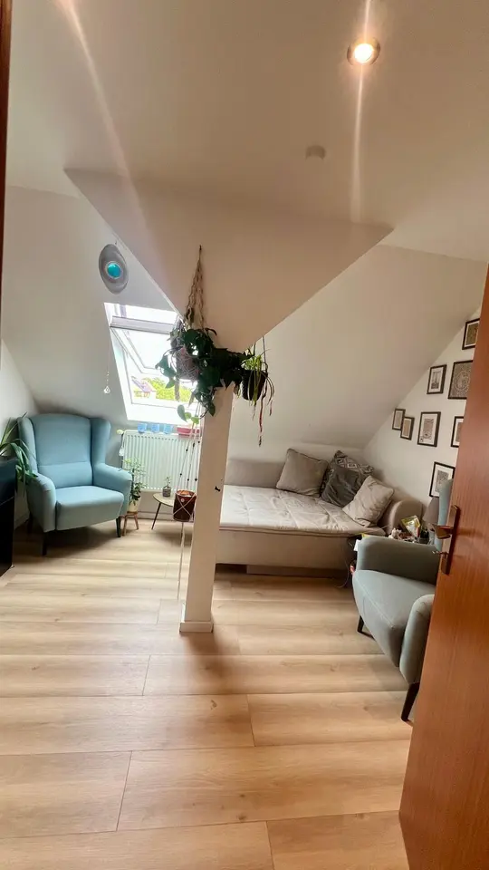 4 Zimmer Wohnung mit 60 m² in Braunschweig – Bild 1