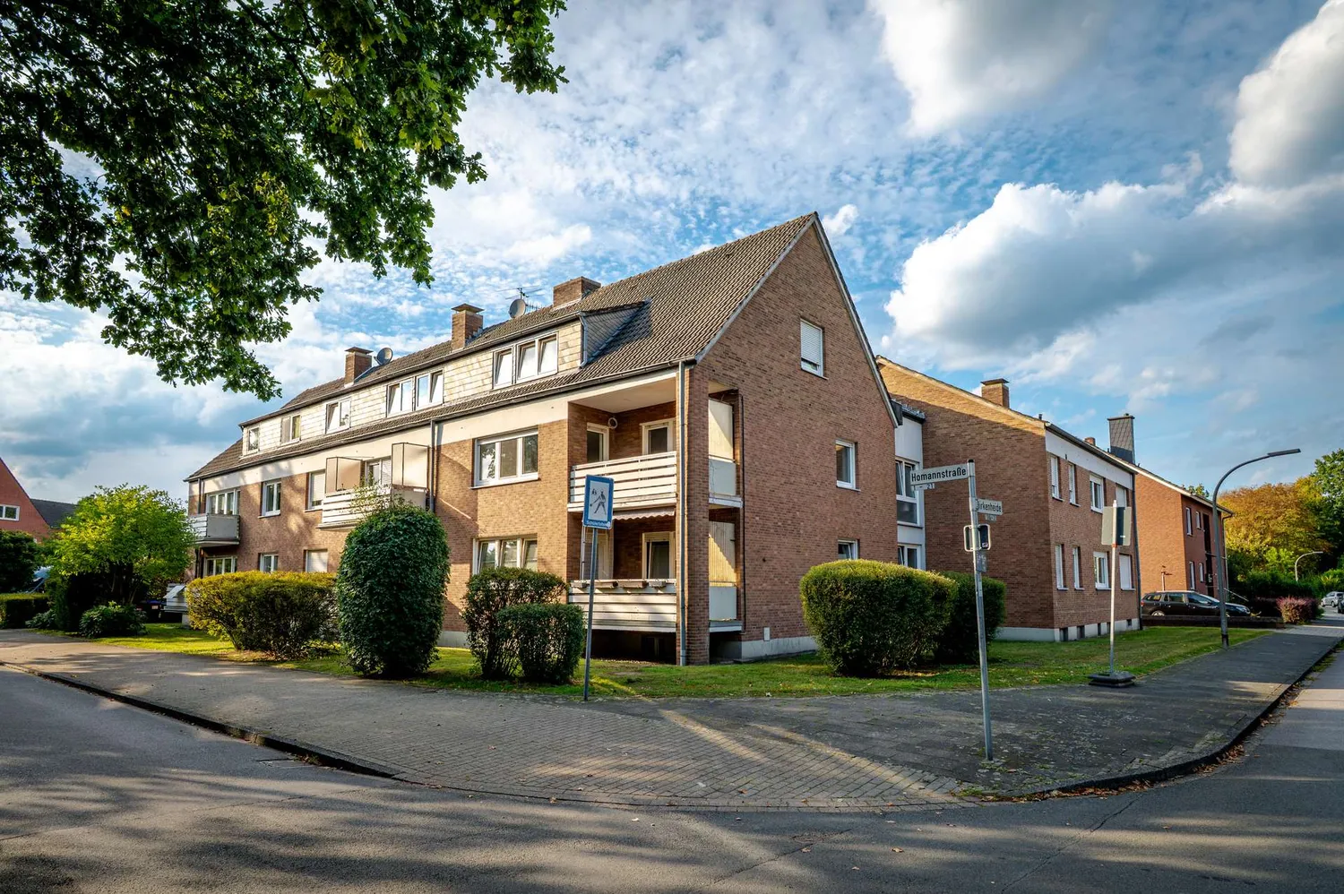 2 Zimmer Wohnung mit 65 m² in Münster – Bild 2