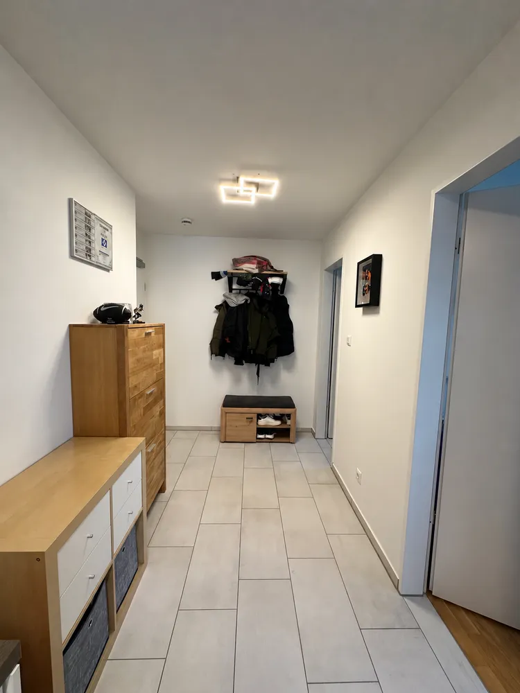 2 room apartment with 53 m² in Hamburg – Photo 7