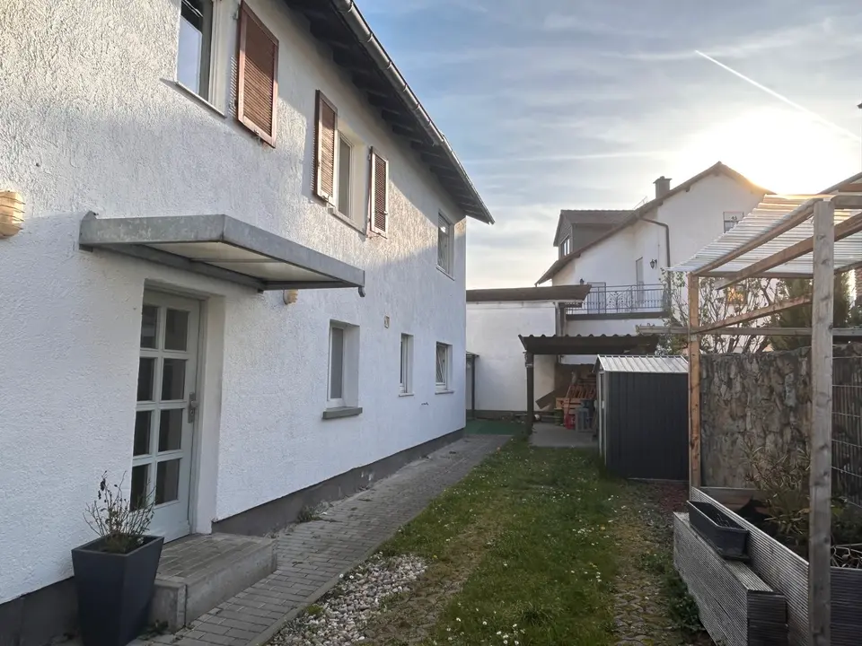 5 Zimmer Wohnung mit 120 m² in Bensheim – Bild 3