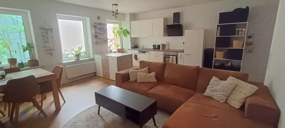 WG-Zimmer mit 55 m² in Wurzen – Bild 4